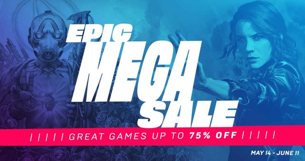Control, Red Dead Redemption 2 and more games on Epic Store Mega Sale. Upto 75% DISCOUNT!