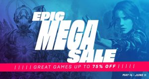 Read more about the article Control, Red Dead Redemption 2 and more games on Epic Store Mega Sale. Upto 75% DISCOUNT!
