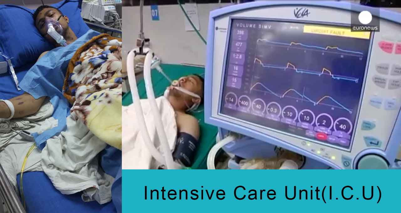 Read more about the article Intensive Care Unit(I.C.U)